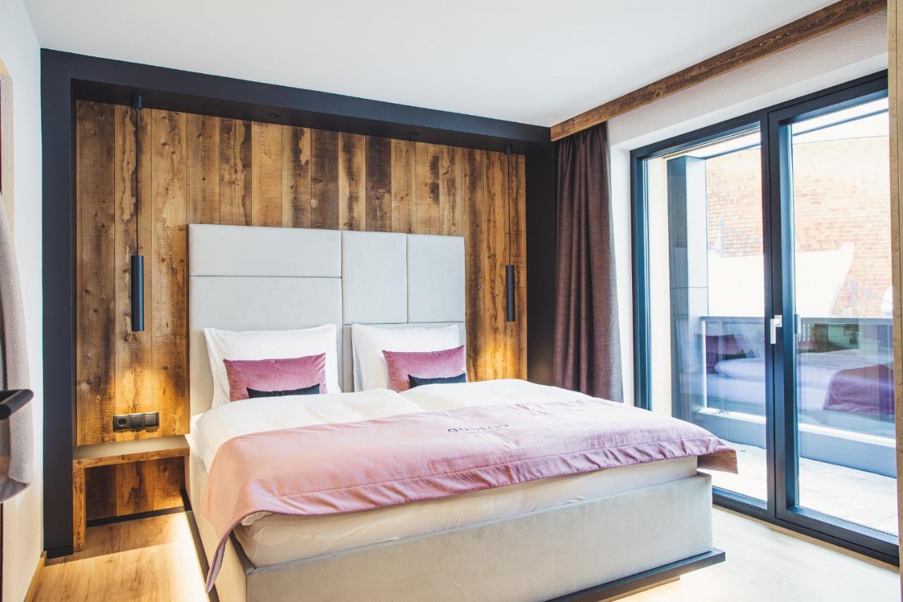 Austria Aparthotel Fiss Exterior foto