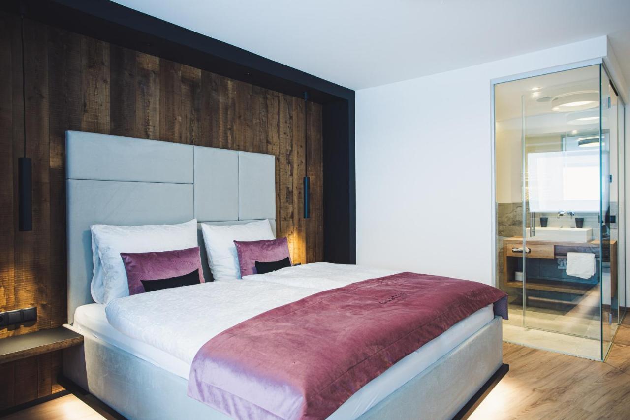 Austria Aparthotel Fiss Exterior foto