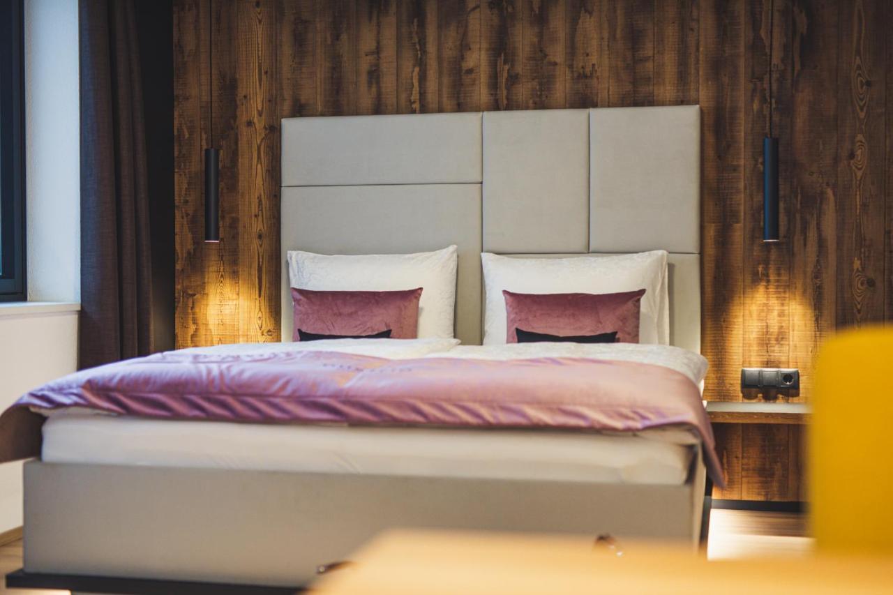 Austria Aparthotel Fiss Exterior foto
