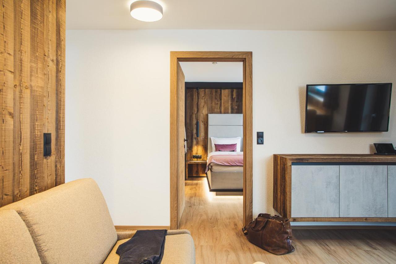 Austria Aparthotel Fiss Exterior foto